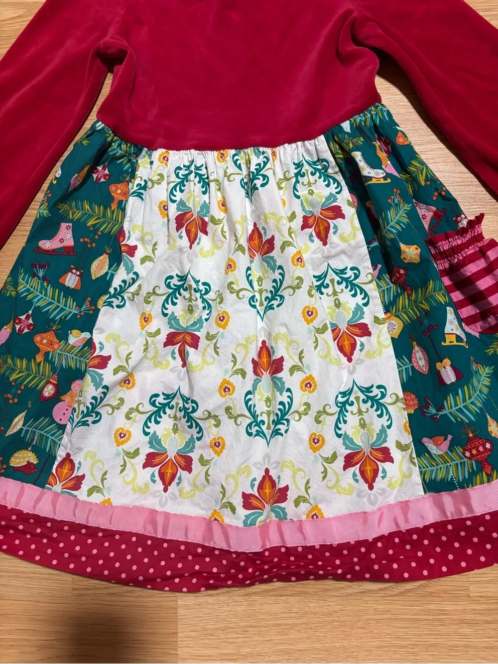 “Matilda Jane” dress size 12 In EUC